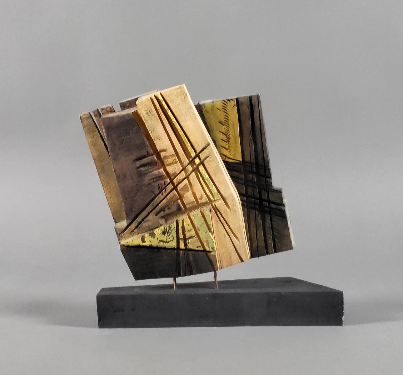 Lothar Weiss (1929-2006). ‚Transverbales 1‘