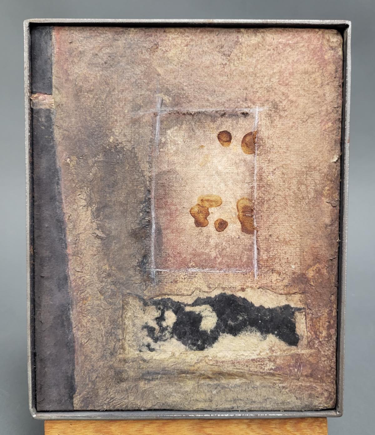 Gerda Bier (*1943), ‚Komposition III‘