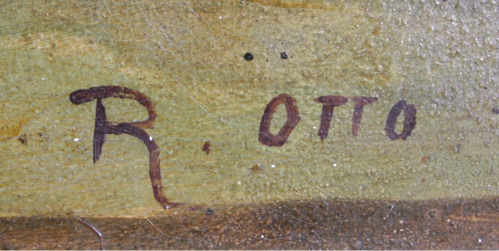 Rudolf Otto (18871962) Badisches Auktionshaus