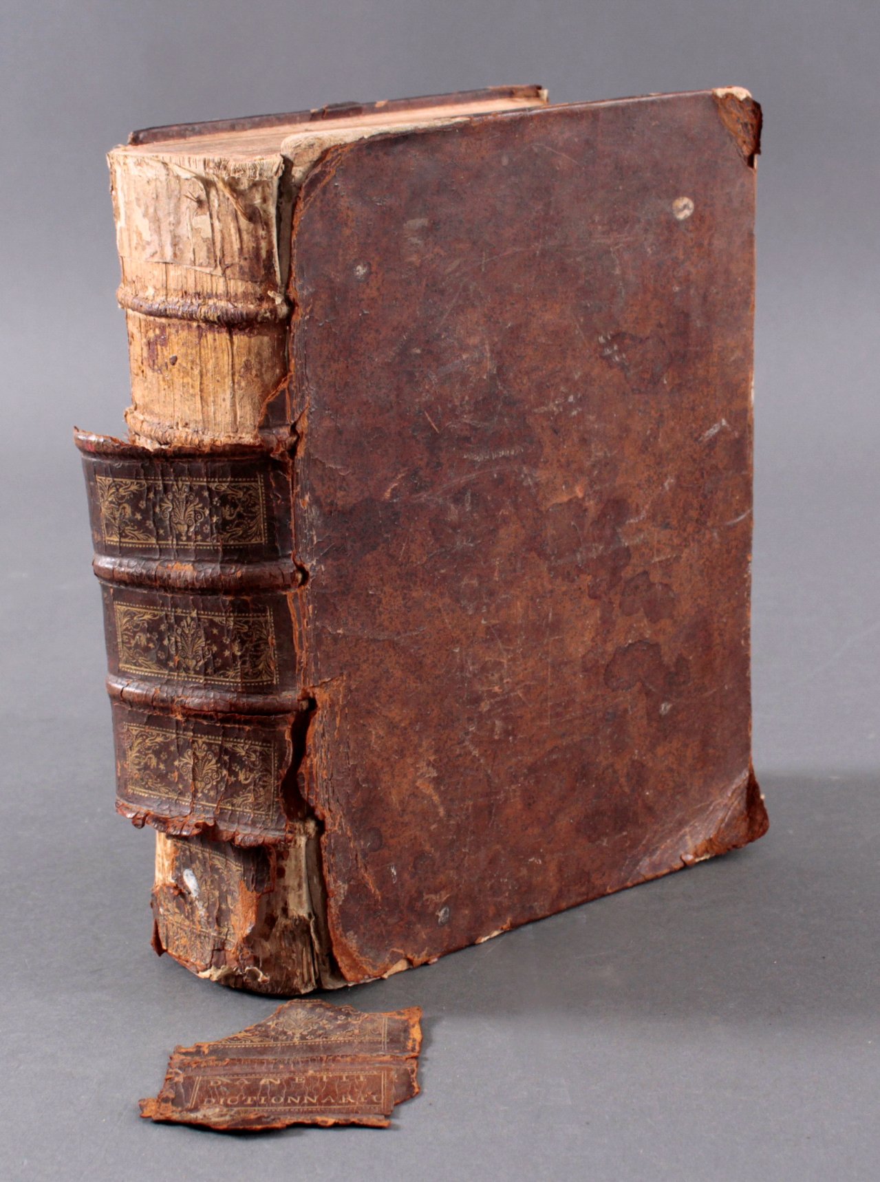 Magnum dictionarium Latinum et Gallicum auctions & price archive