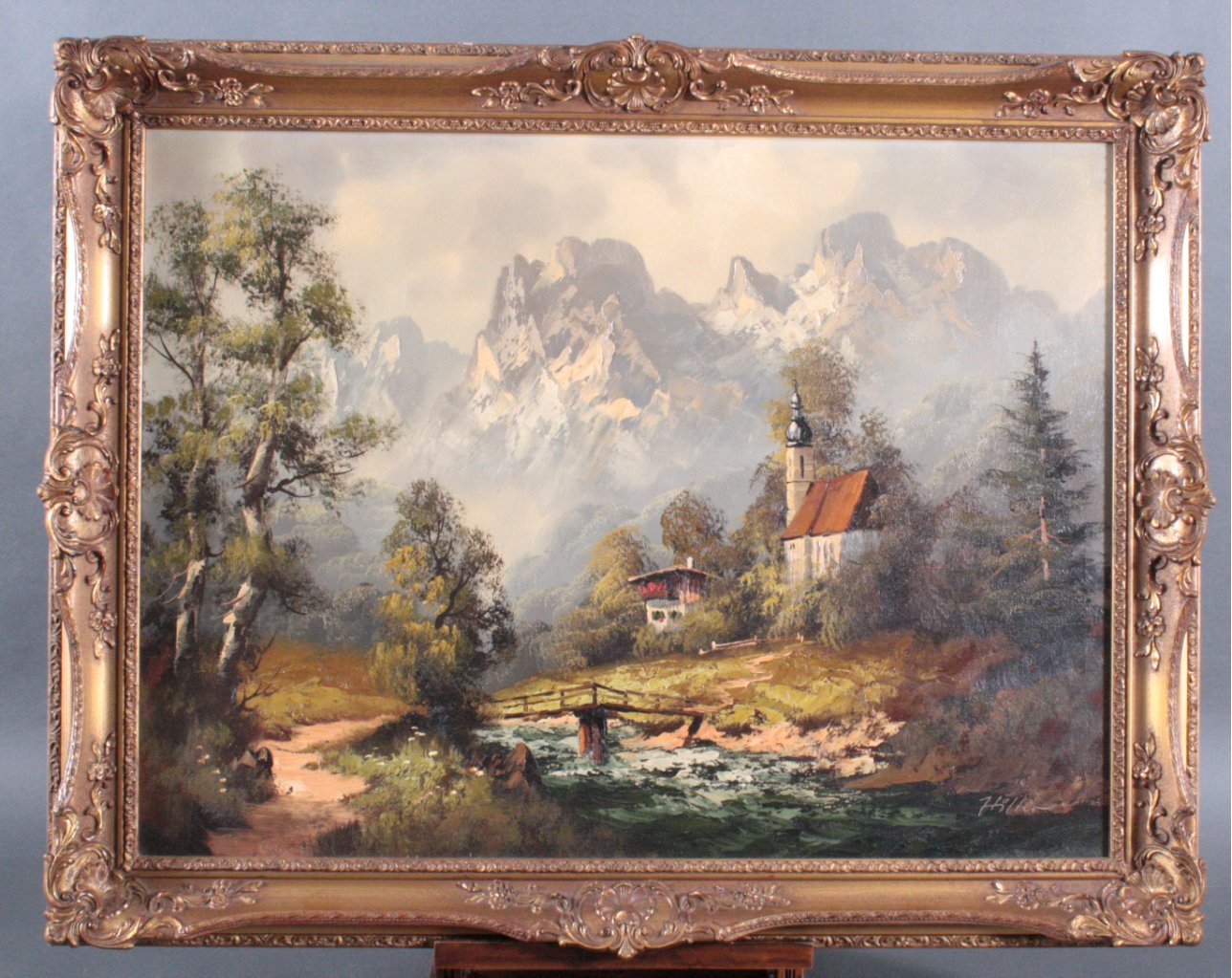 Heinrich Hiller Badisches Auktionshaus