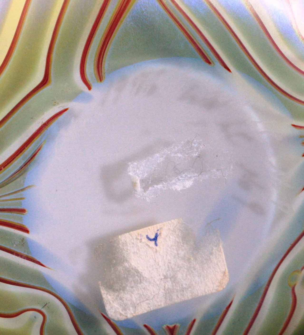 Vase Okra Glass Studio Badisches Auktionshaus