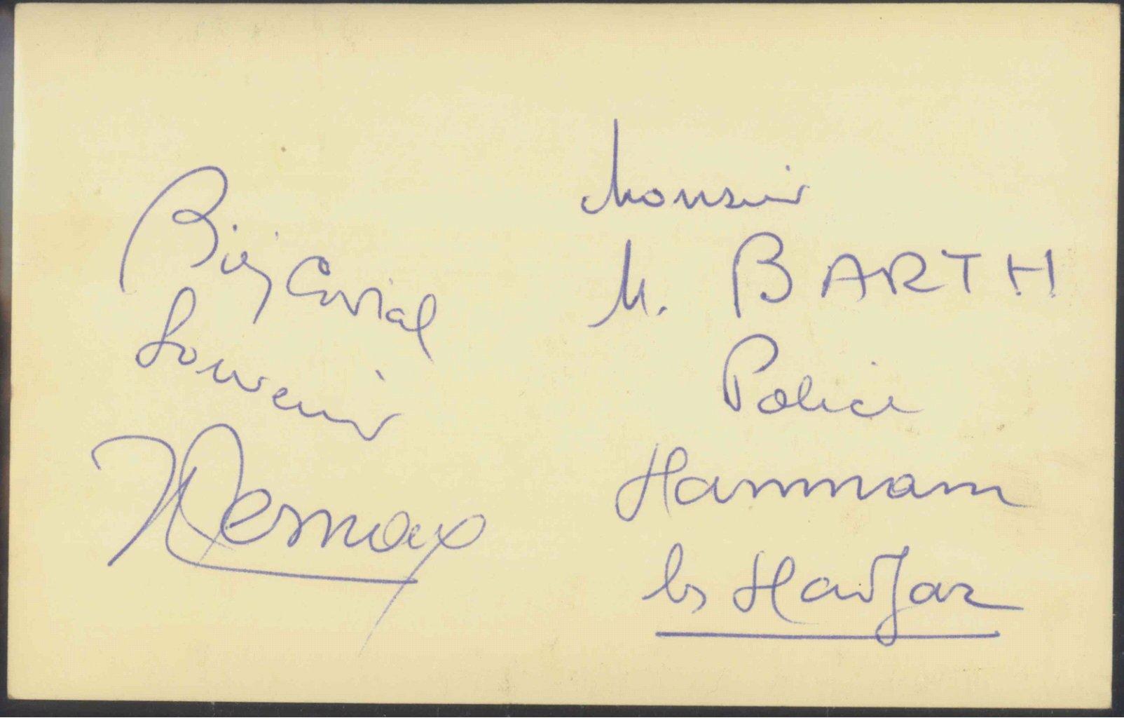 Algerier In Frankreich . FRANKREICH - ALGERIEN 1957, ORAN, De Gaulle | Badisches ...