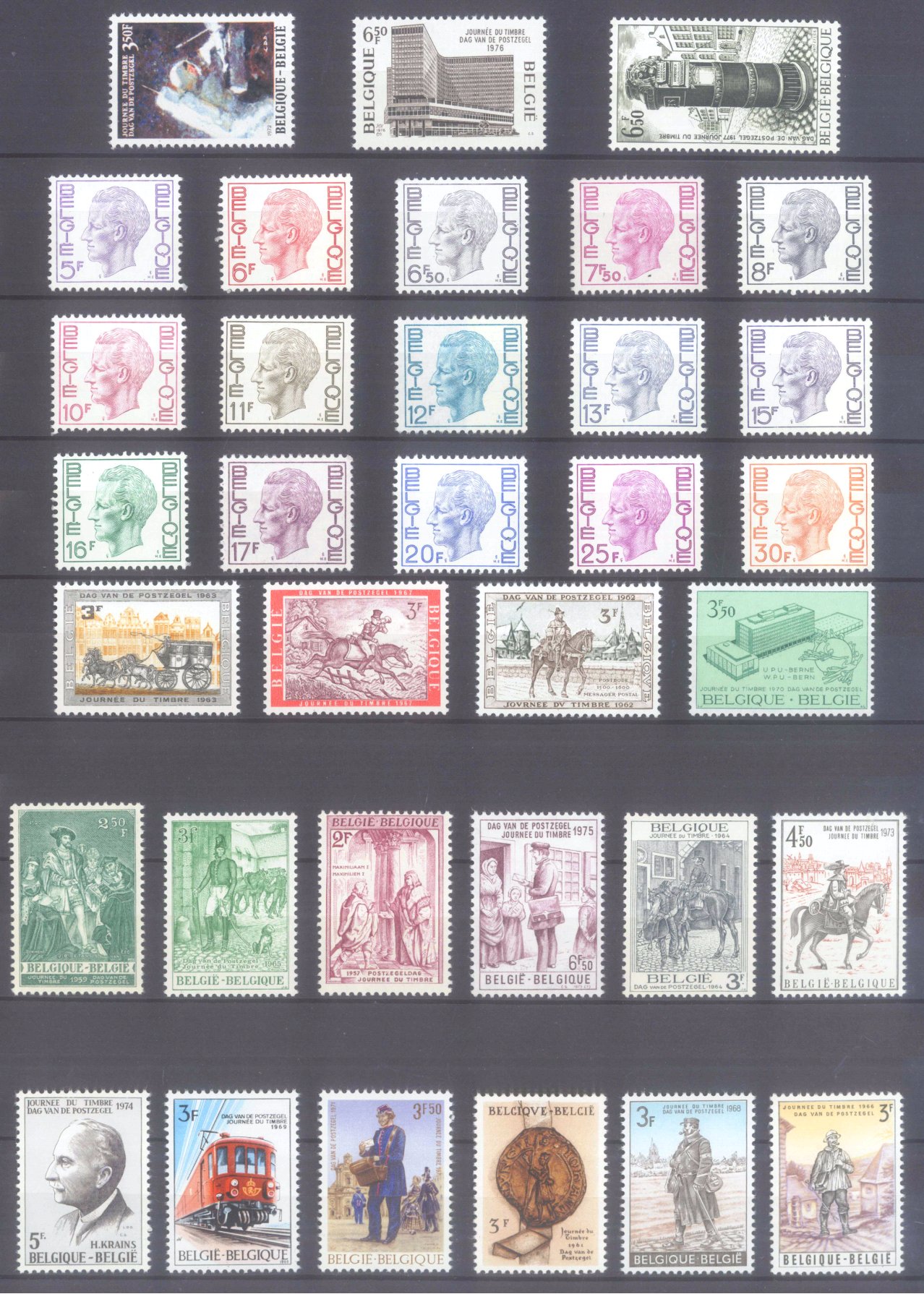 BELGIEN 19251944 Badisches Auktionshaus