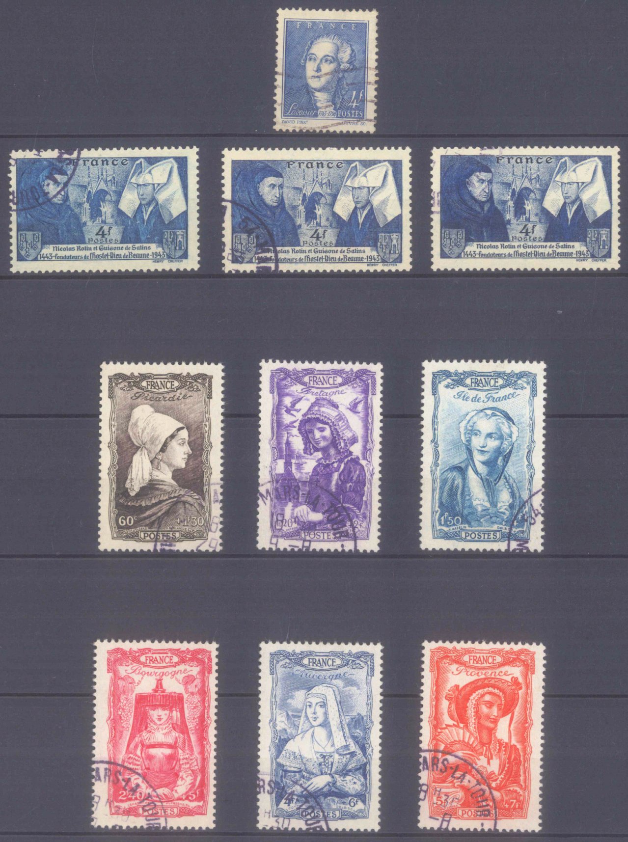 FRANKREICH 18771949 Badisches Auktionshaus