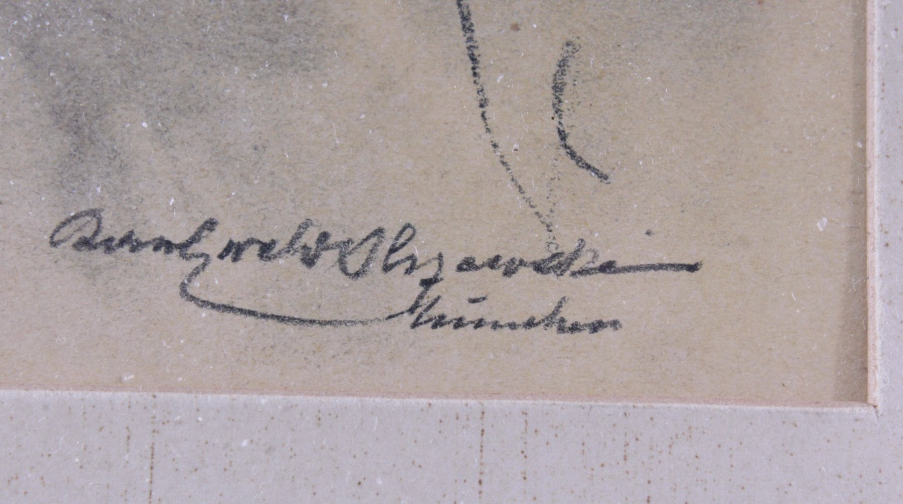 Karl Ewald Olszewski (1884-1965) | Badisches Auktionshaus