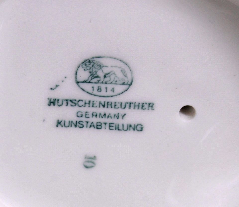 Hutschenreuther große „Adlergruppe“