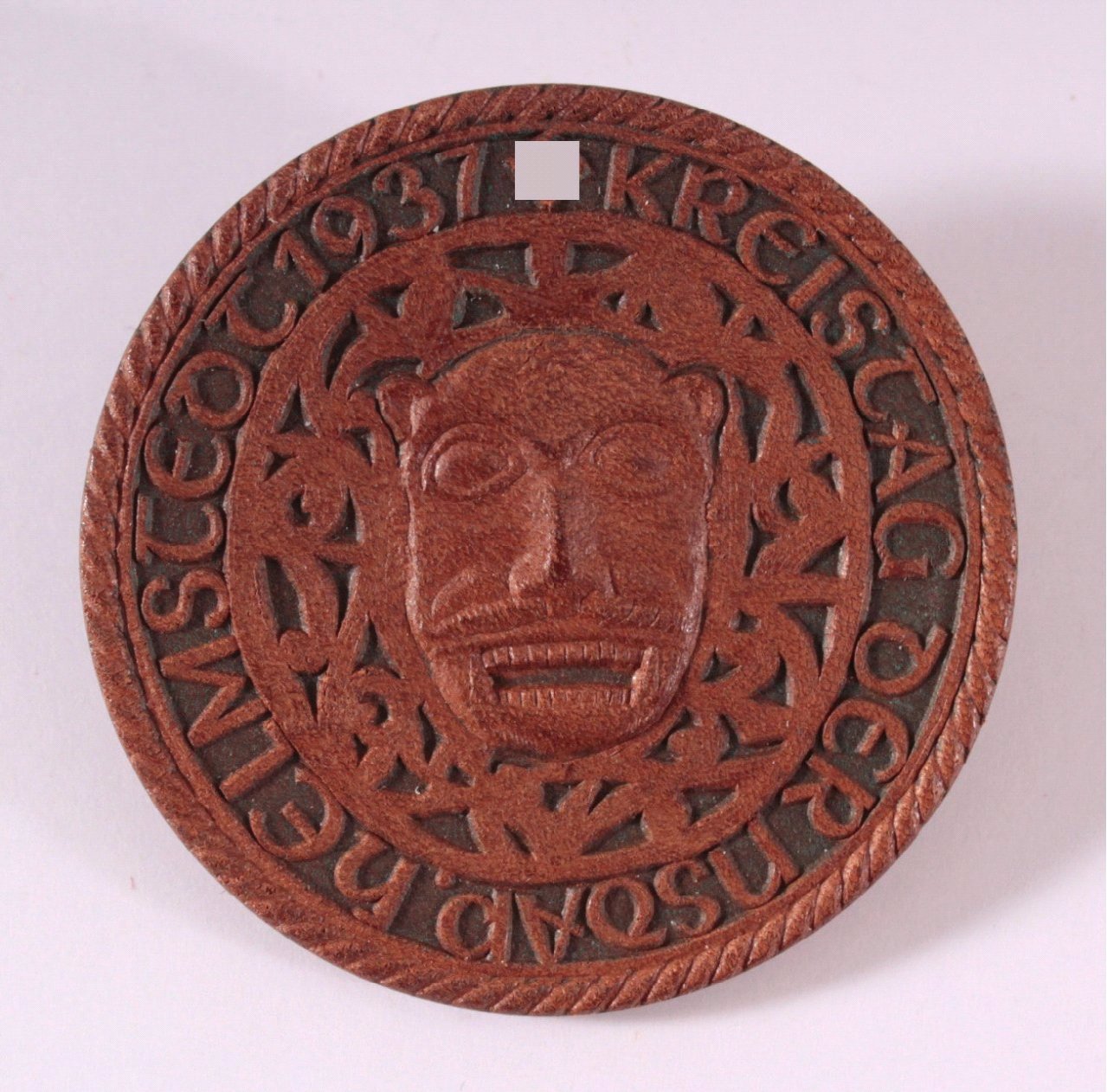 Abzeichen Kreistag Der NSDAP Helmstedt 1937 Auctions Price Archive
