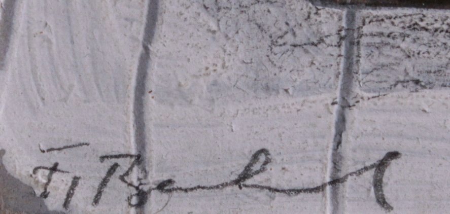 Franz Bernhard 19342013 Badisches Auktionshaus