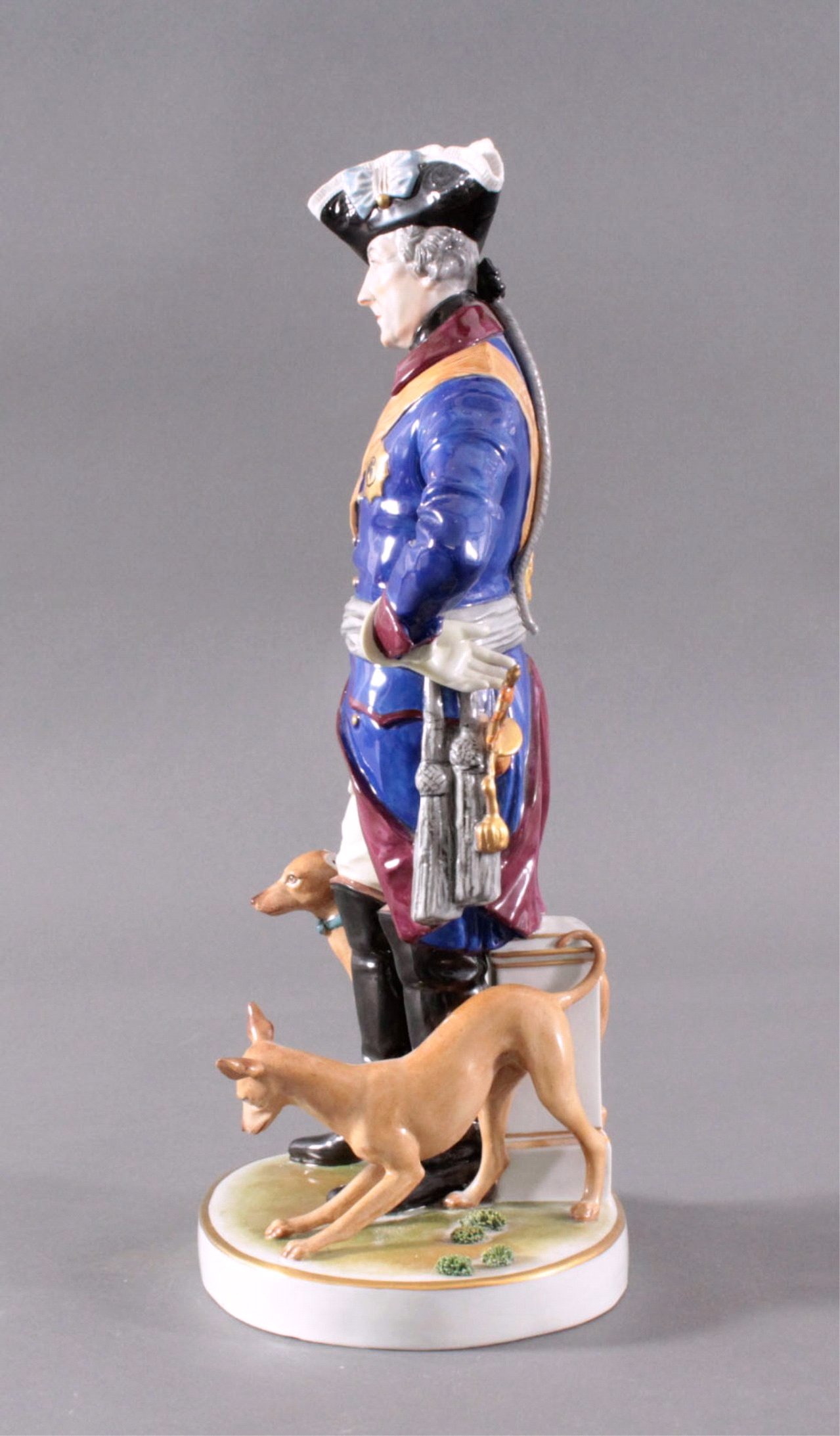 friedrich der große hunde