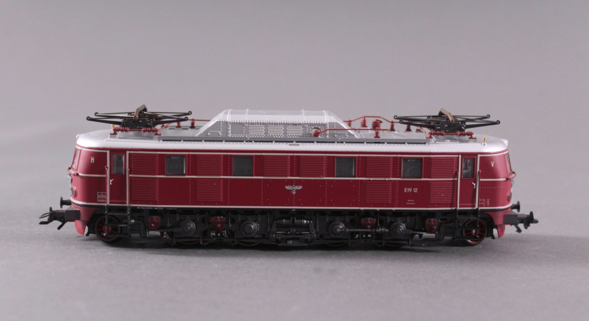 Märklin Elektrolokomotive 39193 | Badisches Auktionshaus