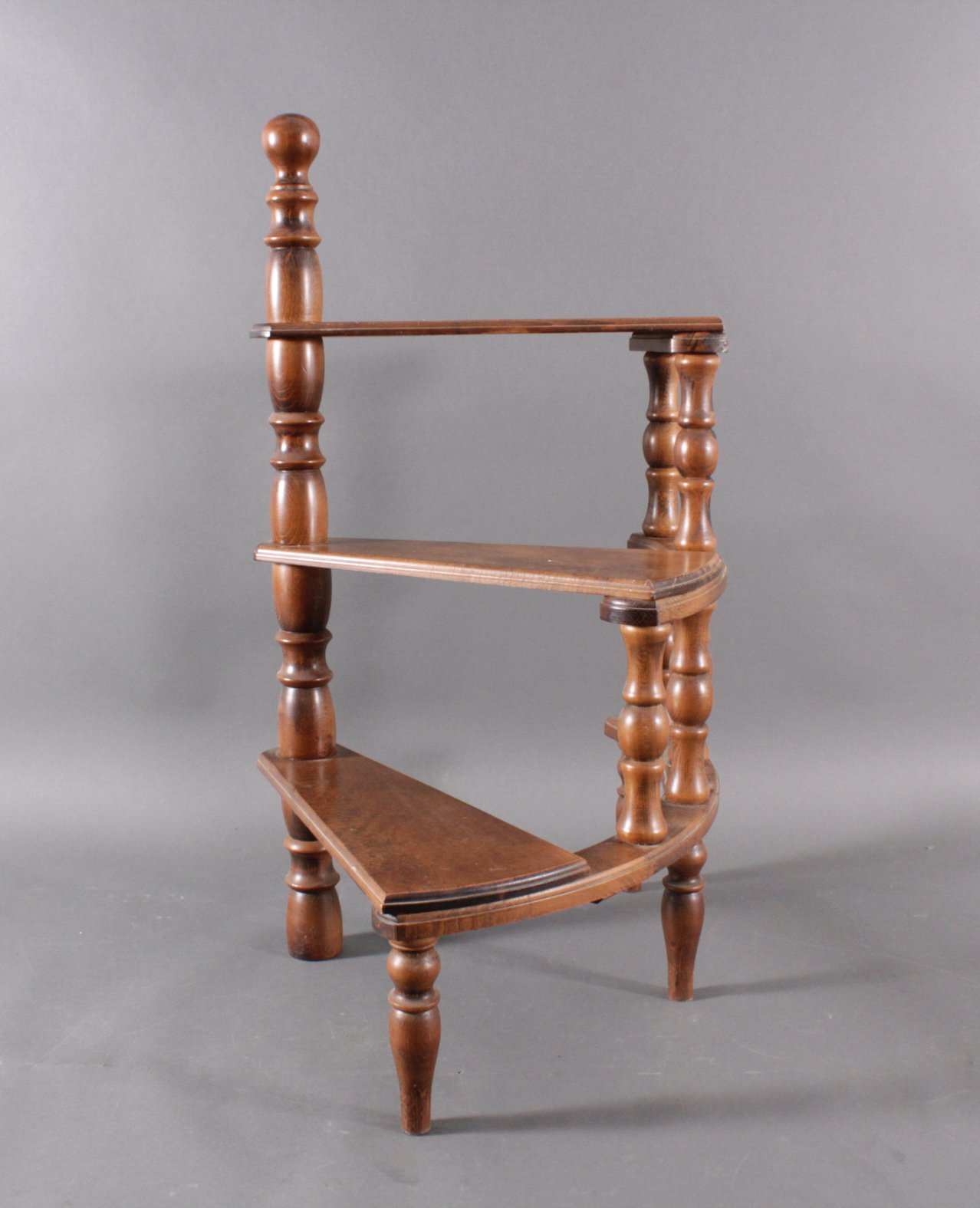 Bibliotheks-Treppe | Badisches Auktionshaus