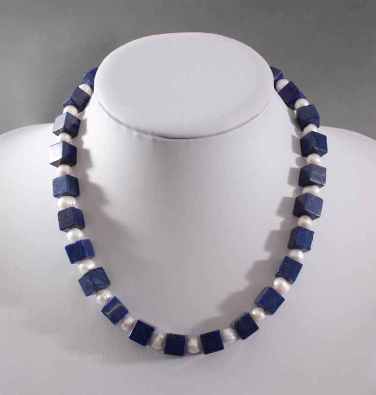 Edelstein Halskette, Echte Natürliche Lapislazuli Halskette, Schwarze Kordel Halskette, Einfache Dünne Halskette, Schwarze Choker Halskette, Halskette Für Sie