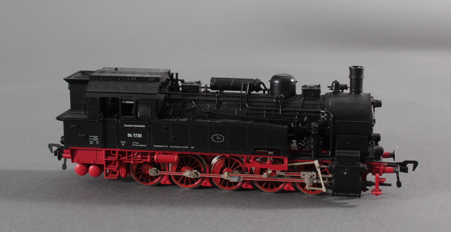 DeAO Zug Für Christbaum, Klassische Elektro-Eisenb Produktbild-Vorschau 10