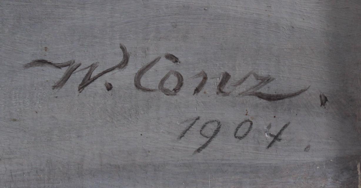 Walter Conz 1872 1974 Badisches Auktionshaus