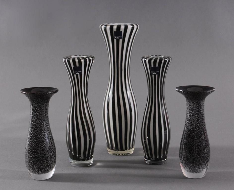 Leonardo Design, Glasvasen