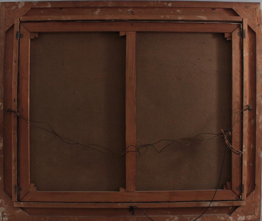 Albert Wenk, (1863 BühlBaden 1934 München) Badisches Auktionshaus