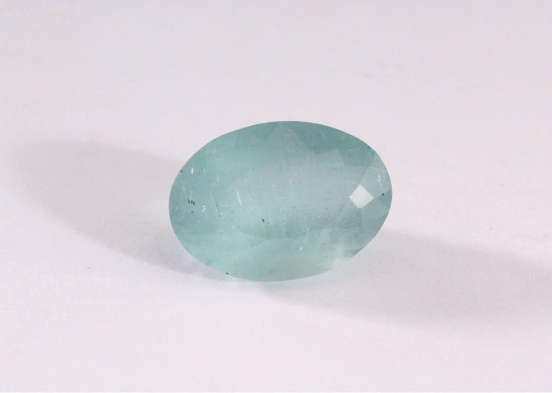 Natürlicher Aquamarin von 7,8 Karat | Badisches Auktionshaus