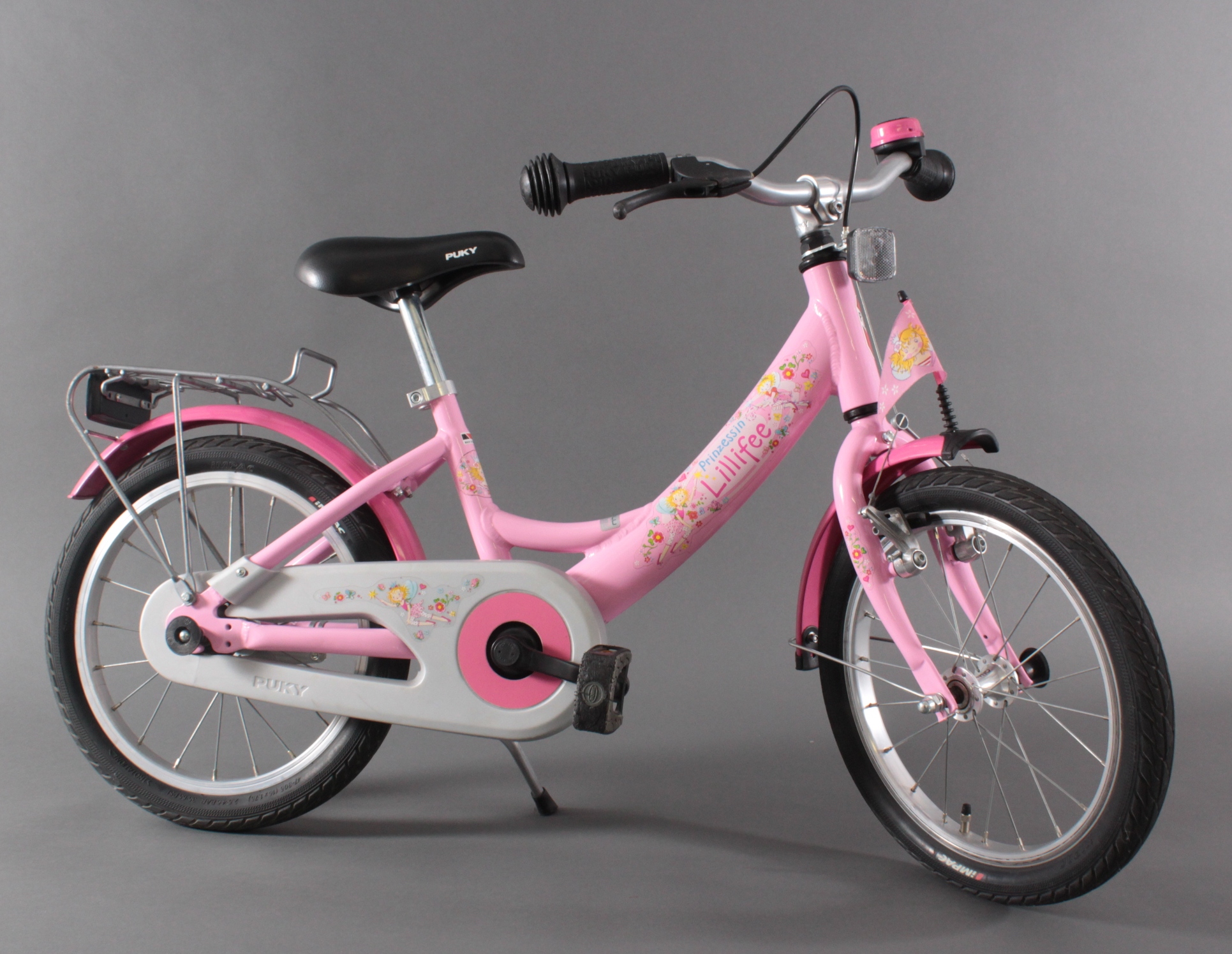 Prinzessin Lillifee KinderFahrrad von Puky Badisches