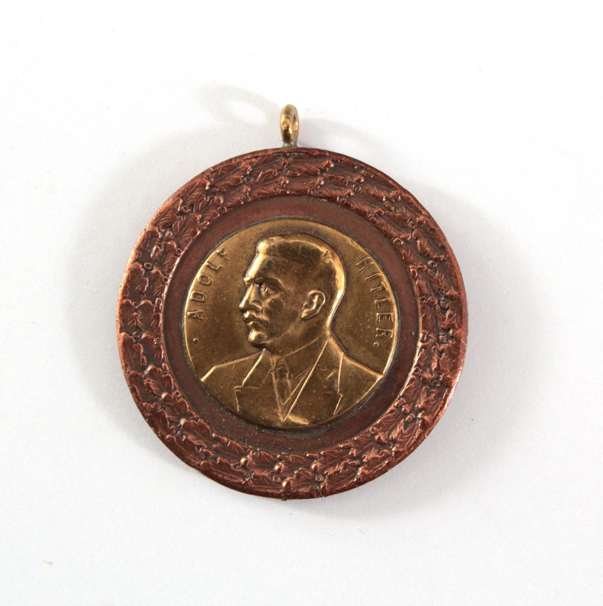 Medaille Adolf Hitler Auctions Price Archive