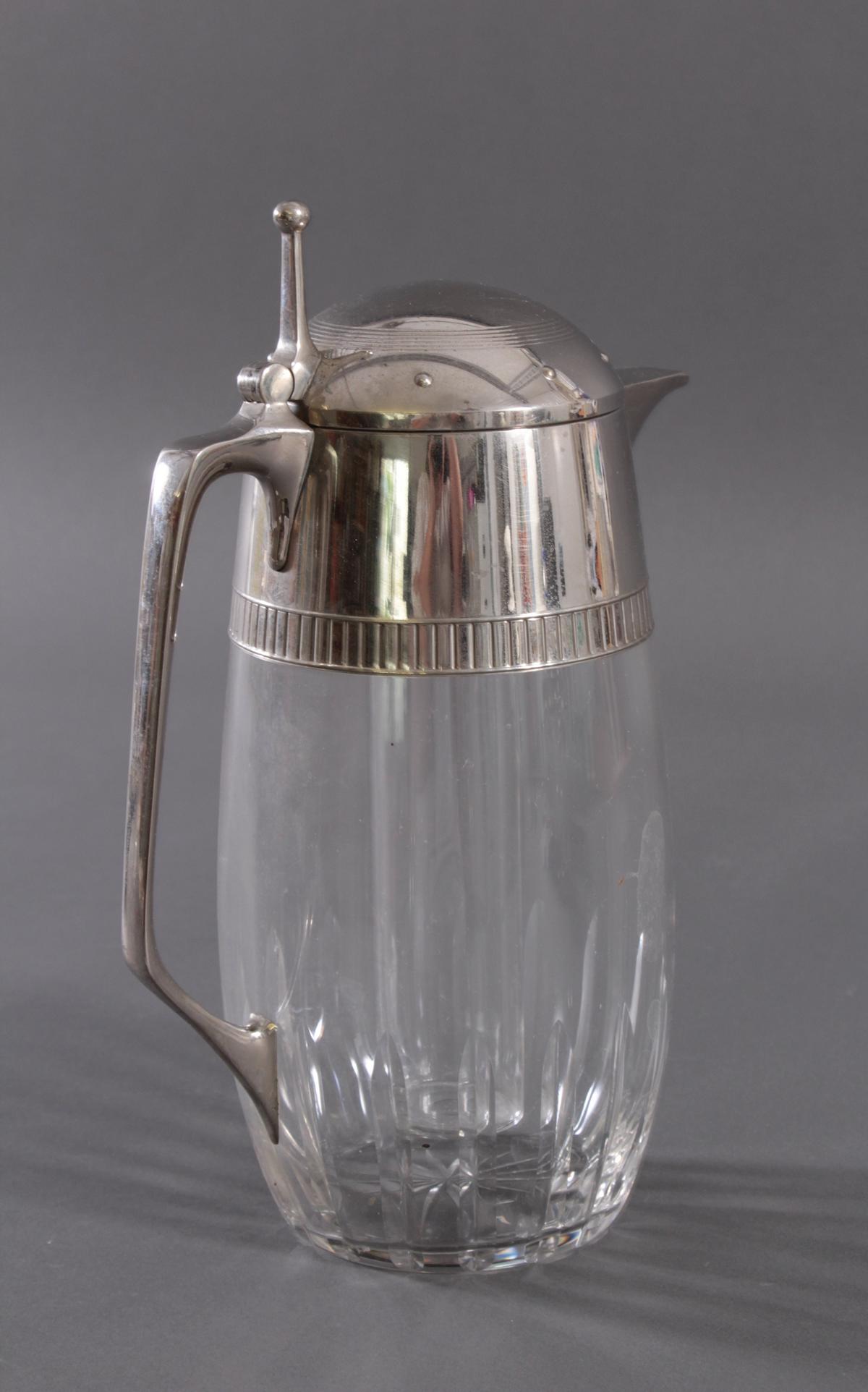 Art Deco Krug, Kalte Ente | Badisches Auktionshaus