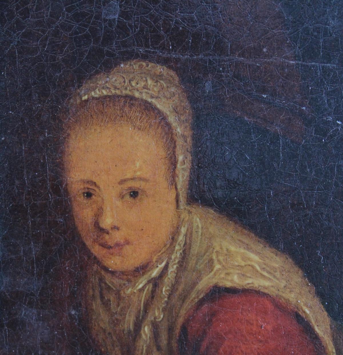 Gerard Dou (1613 1675) Badisches Auktionshaus