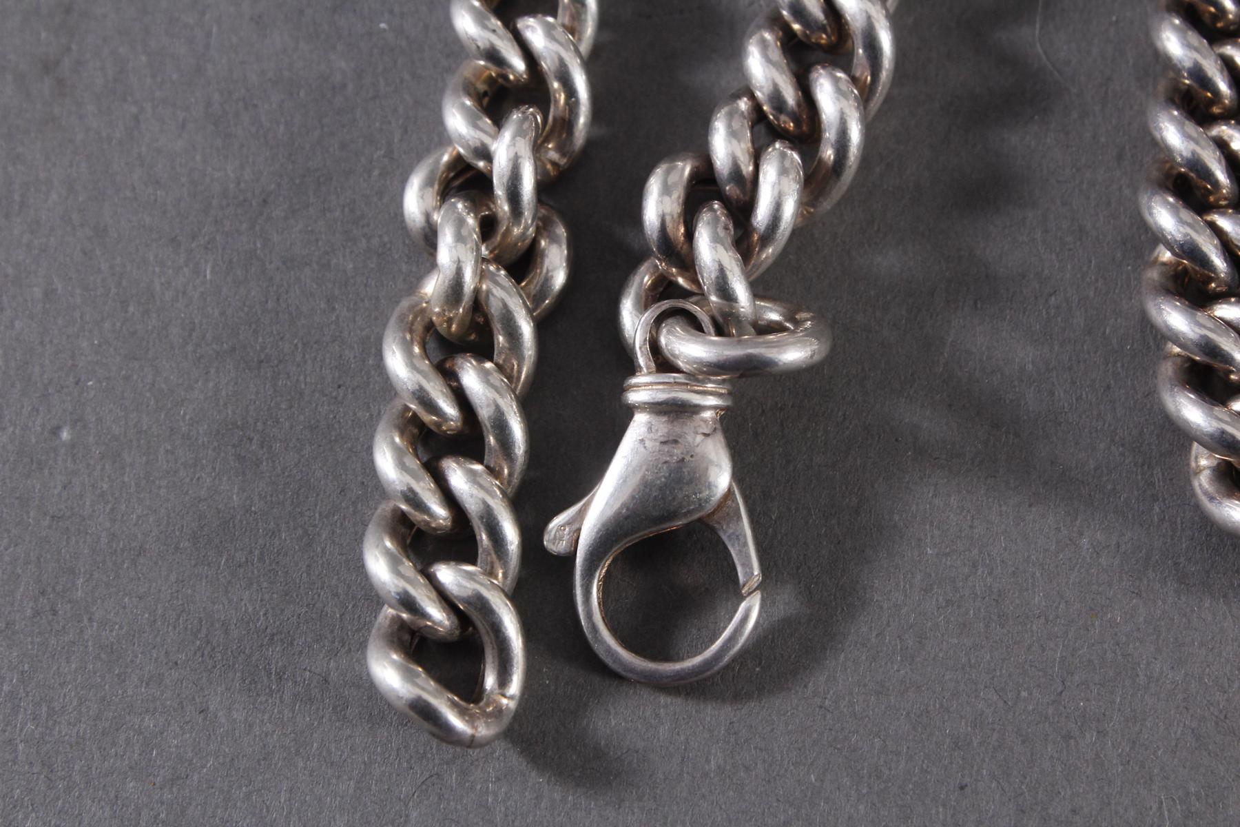 MATERIA Kugel Halskette Damen Silber 925 - Silberkette Kugelkette Kurz Für Frauen Mädchen In Box K103-40 Cm