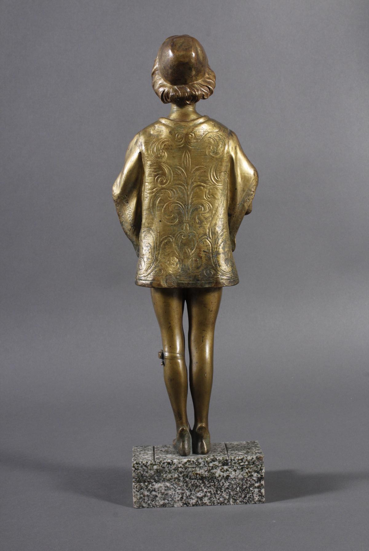 Leon Noel Delagrange (18721910) Badisches Auktionshaus