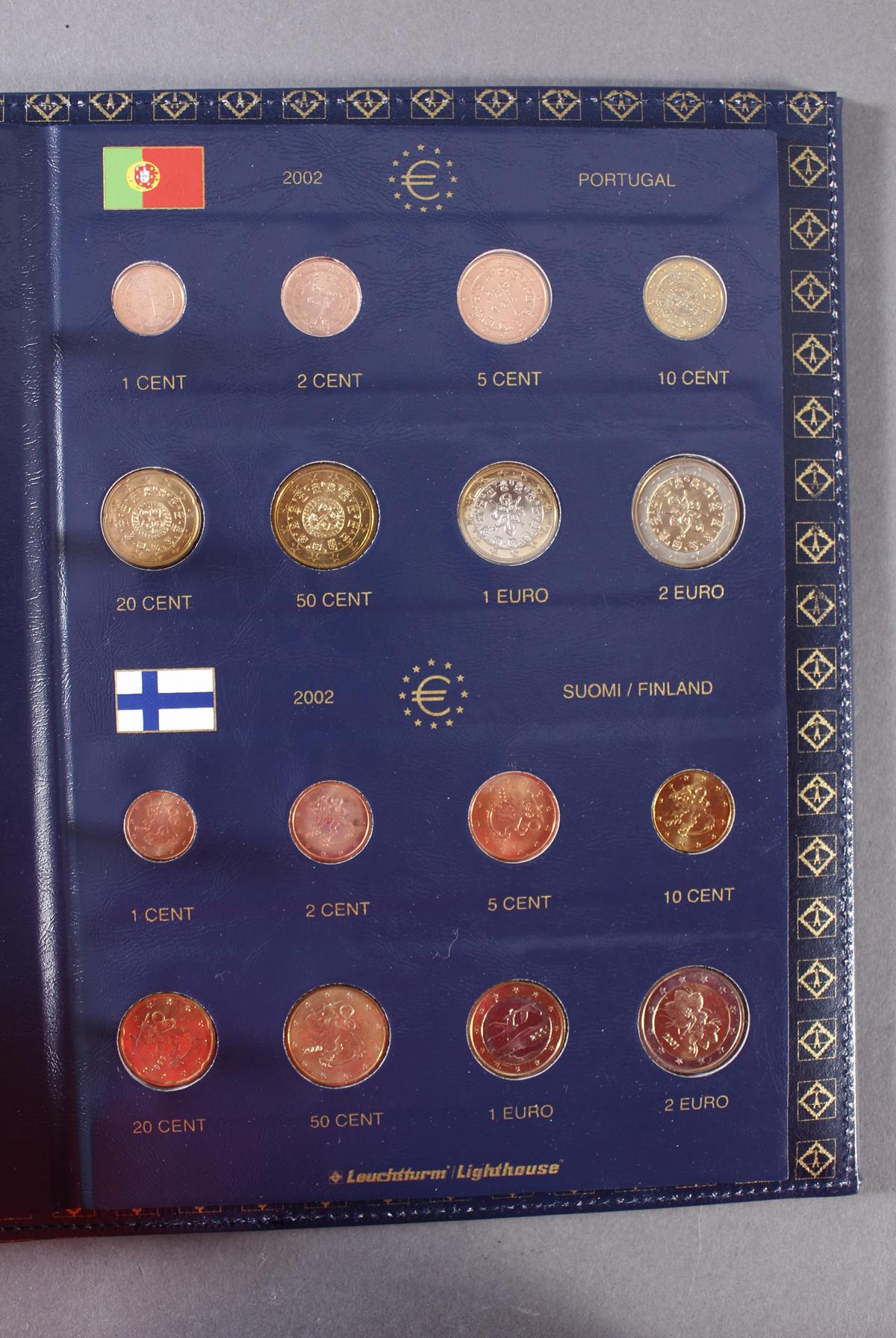Sammlung Euro Münzen | Badisches Auktionshaus