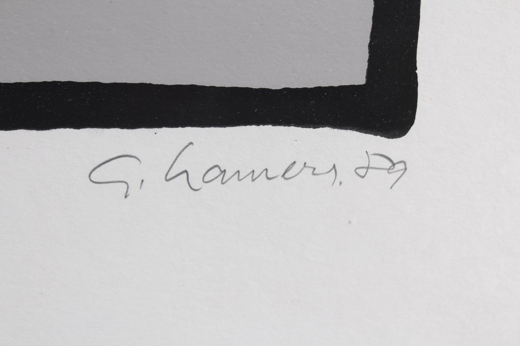 Godfried Lamers (20. Jahrhundert) Badisches Auktionshaus