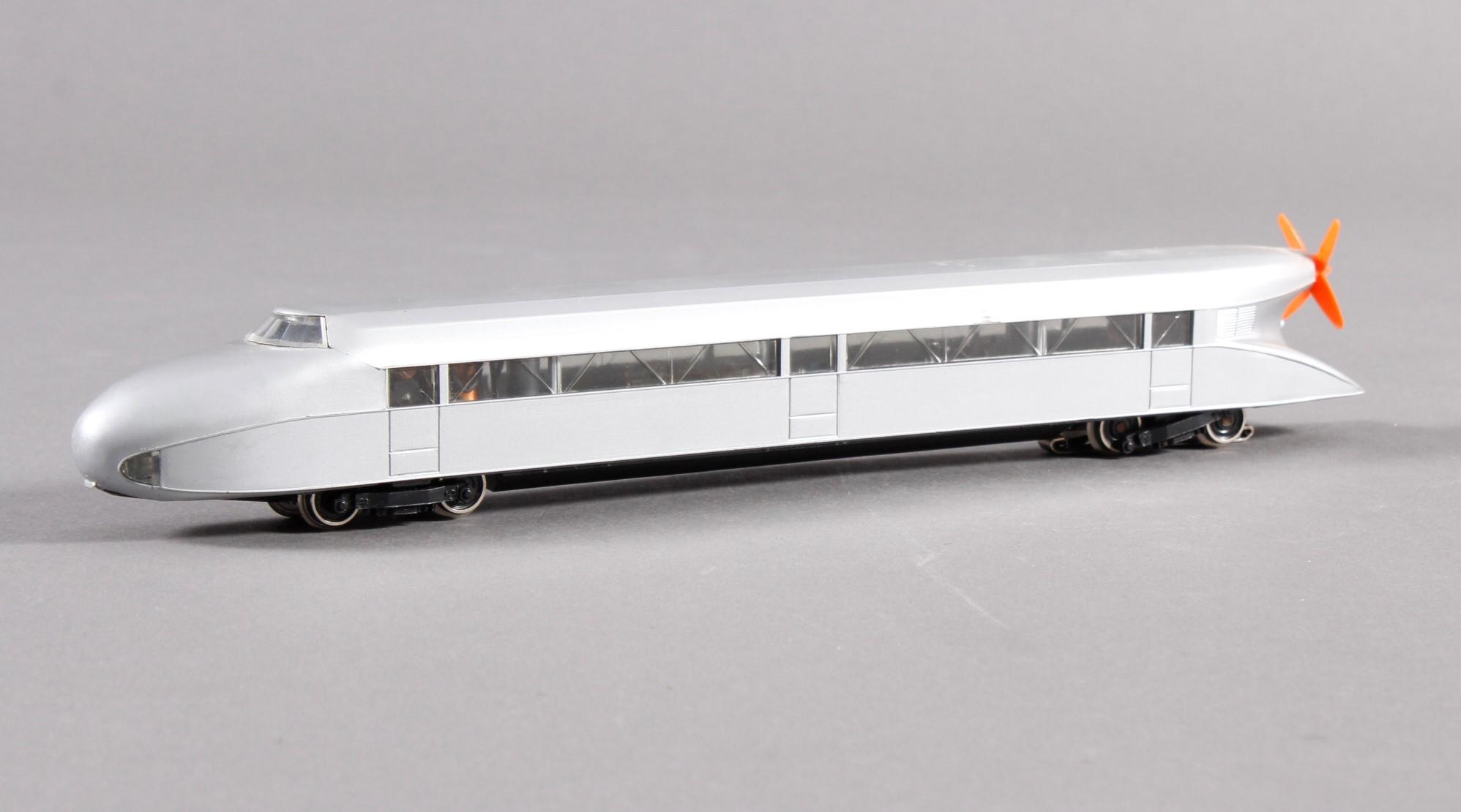 Märklin Z Miniclub 8876 Schienenzeppelin i.OVP - An- & Verkauf