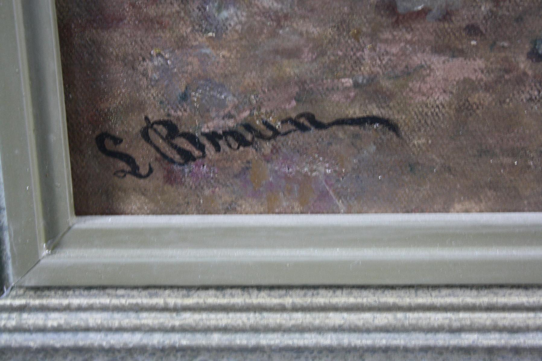 Louis (Ludwig) Braun, (1836 SchwäbischHall1916 München Badisches