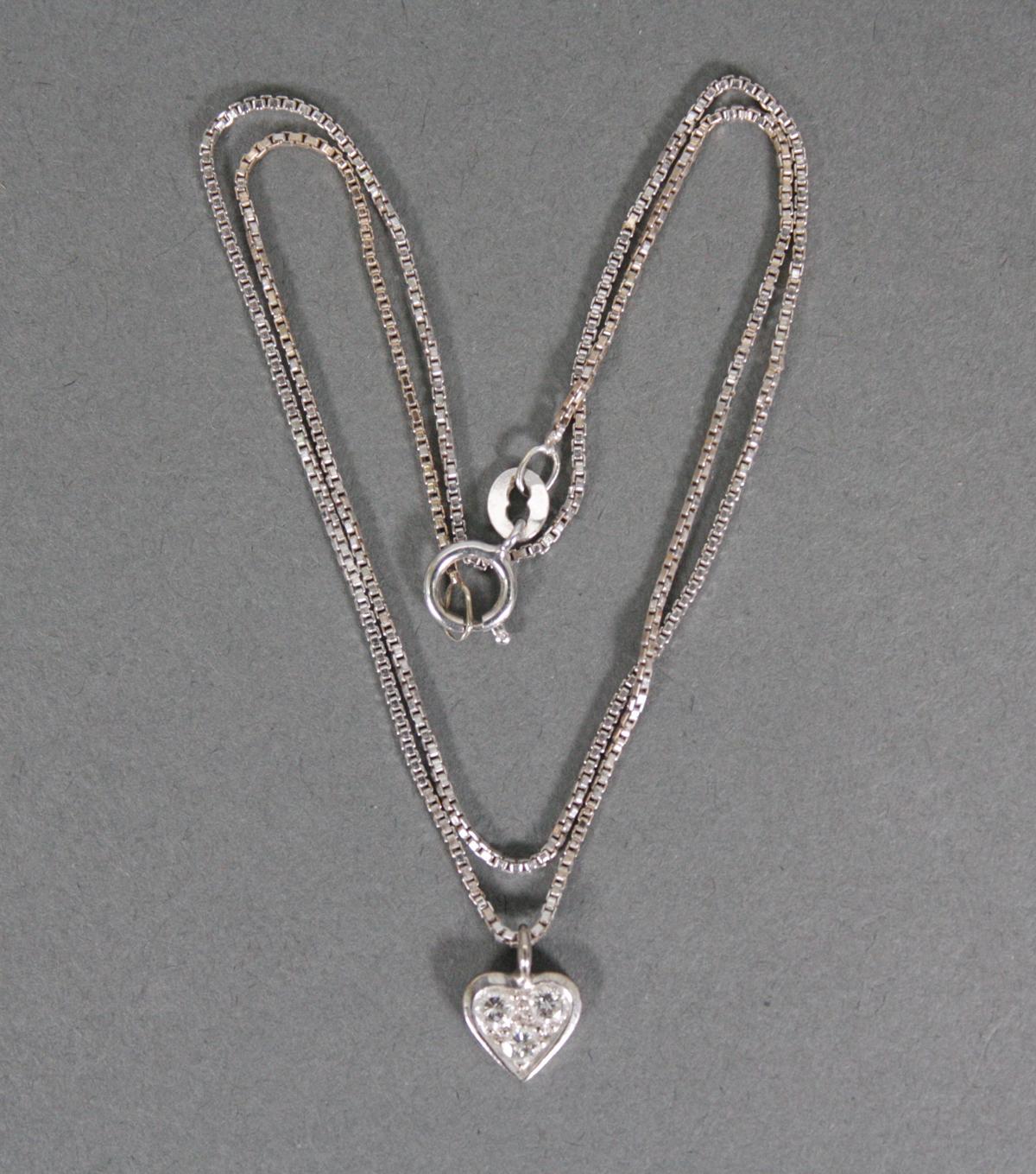 Susan Bates Häkelnadel – Herz-Design Mit Strass, Größe K10,5/6,5 Mm, 14 Cm