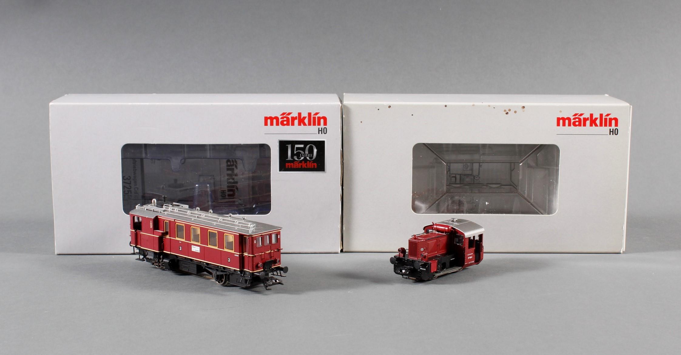 DA169-0,2# Märklin H0 Description/Instructions From 1965 For 3022 E-Lok
