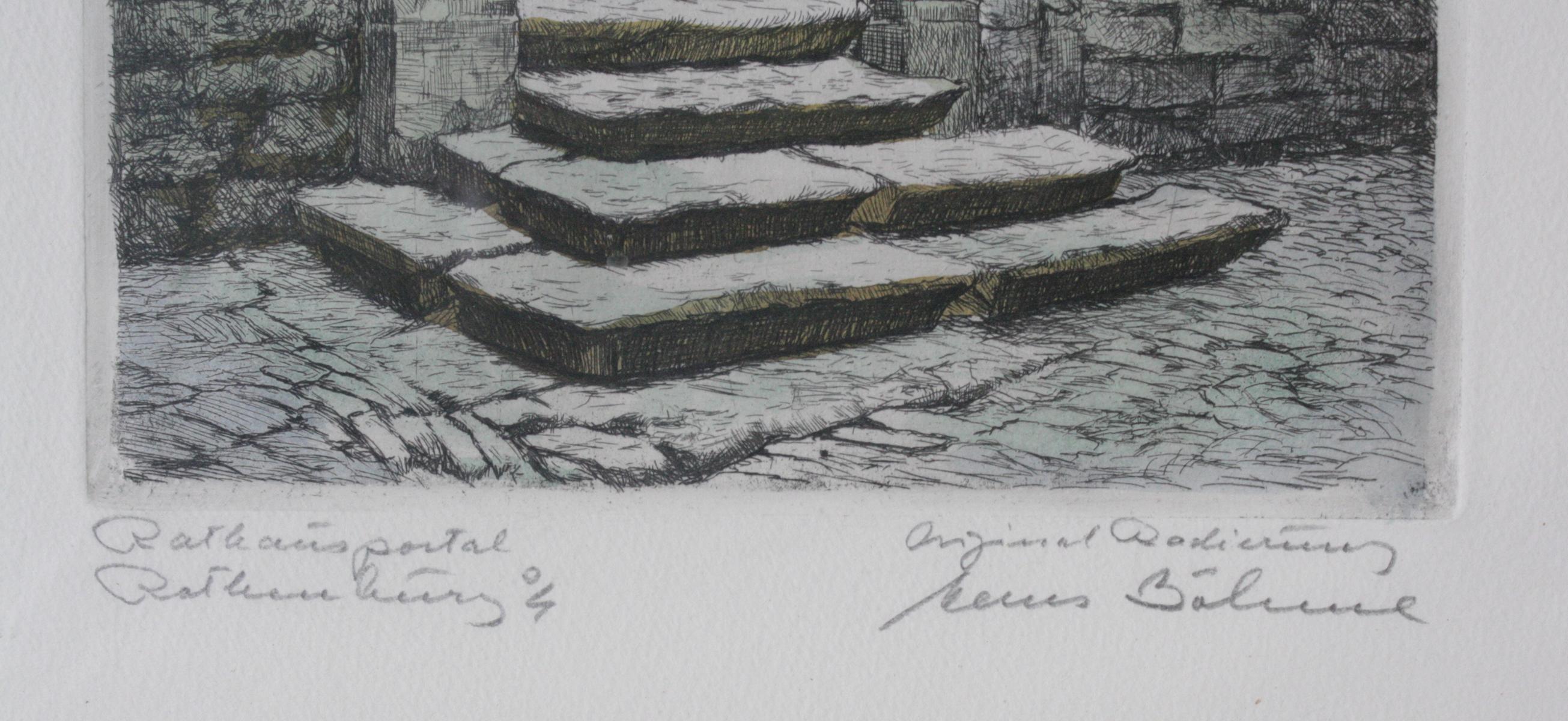 Hans Böhme (19051982) Badisches Auktionshaus