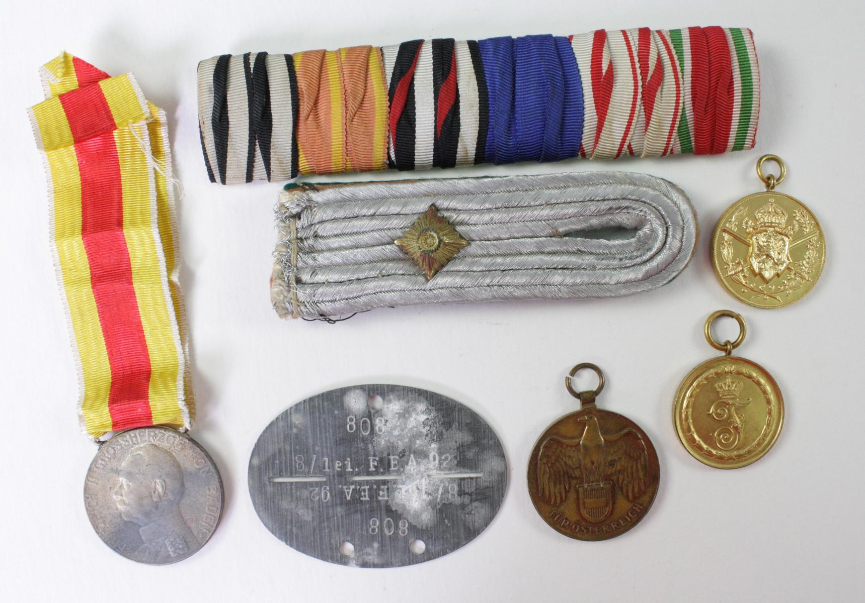 Orden und Ehrenzeichen Badisches Auktionshaus