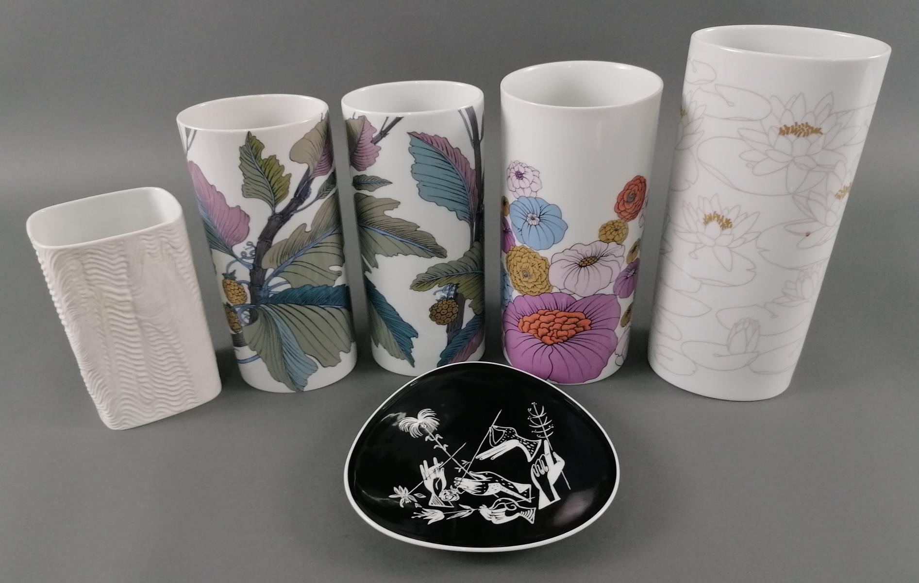 Rosenthal Vasen Katalog
