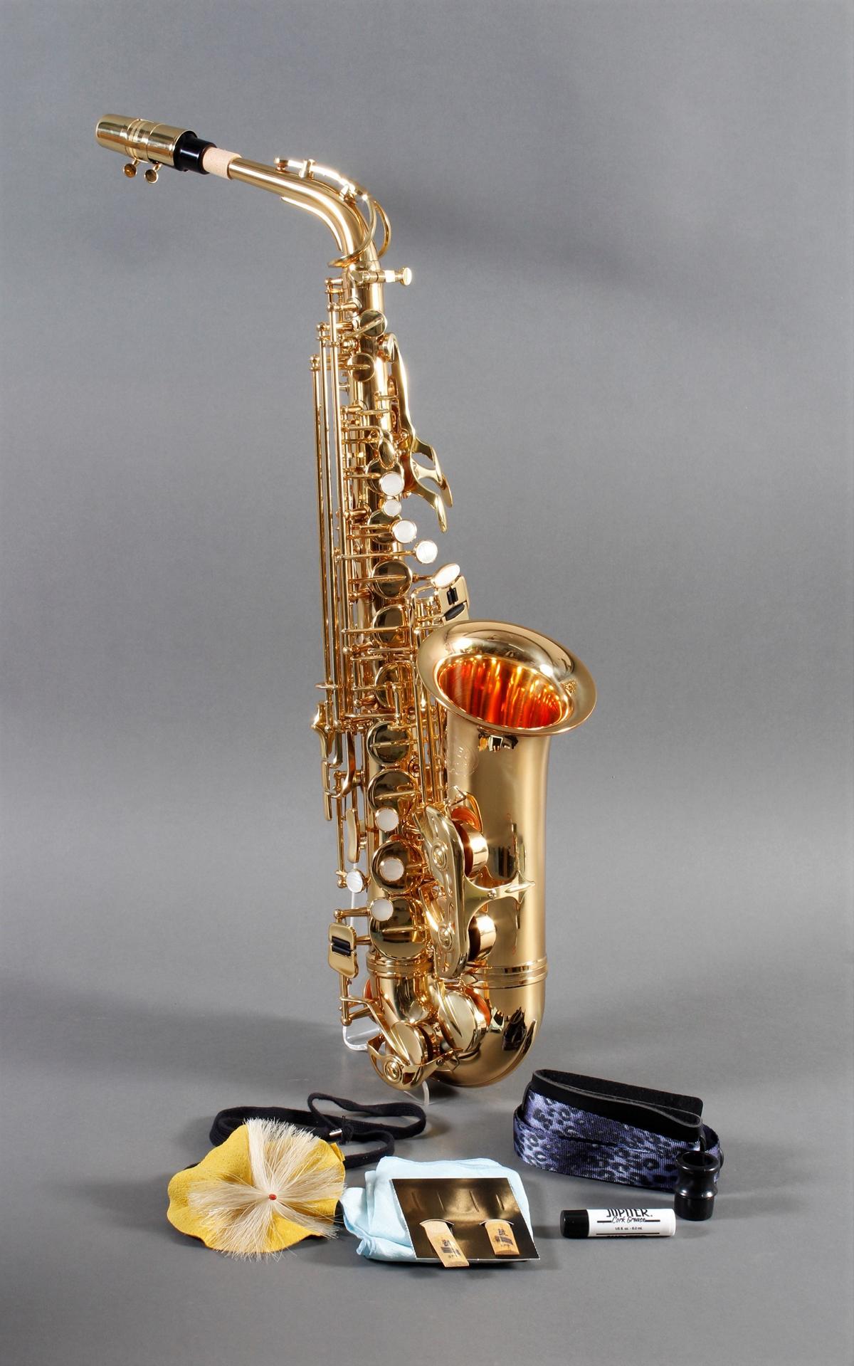 Altsaxophon, Jupiter JAS567565 Badisches Auktionshaus