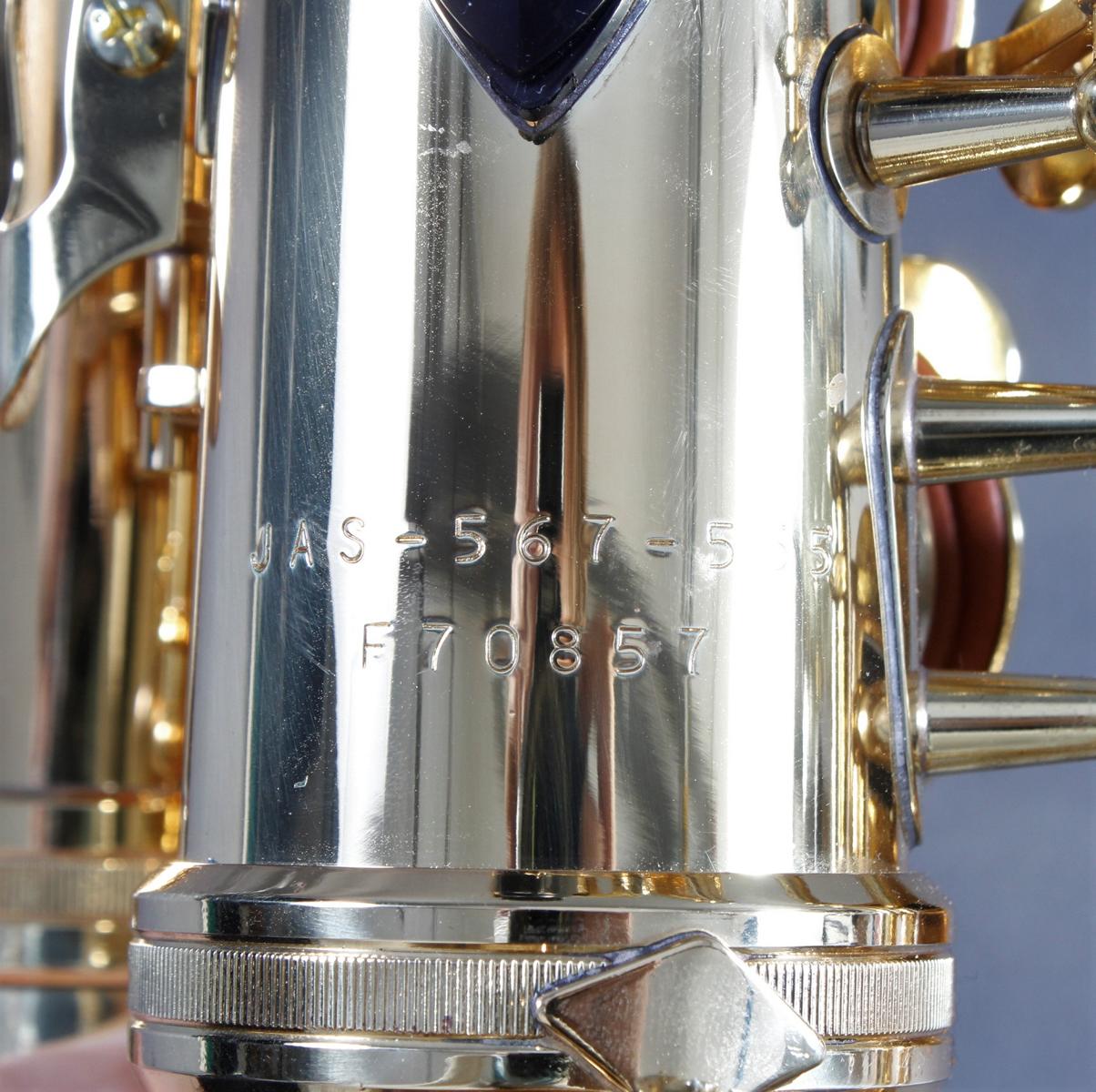 Altsaxophon, Jupiter JAS567565 Badisches Auktionshaus