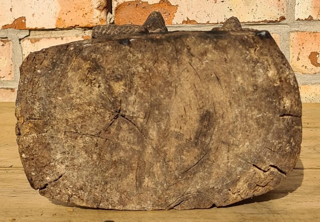 Ahnenpaar der Senufo, 1. Hälfte 20. Jahrhundert Badisches Auktionshaus