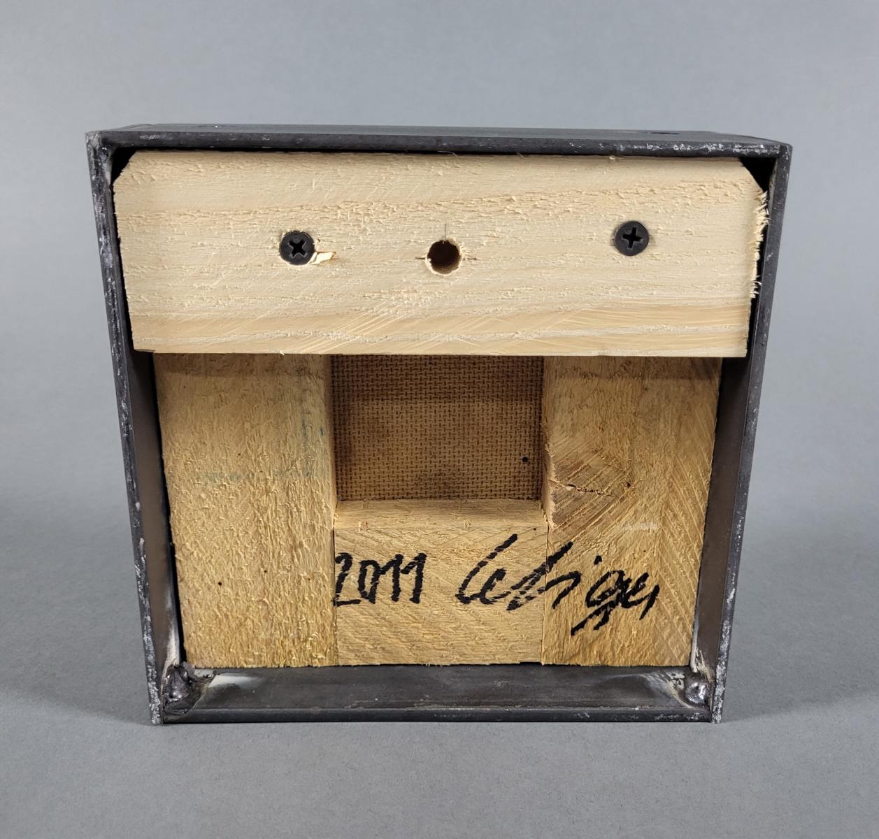 Reiner Seliger (*1943), Ohne Titel Badisches Auktionshaus