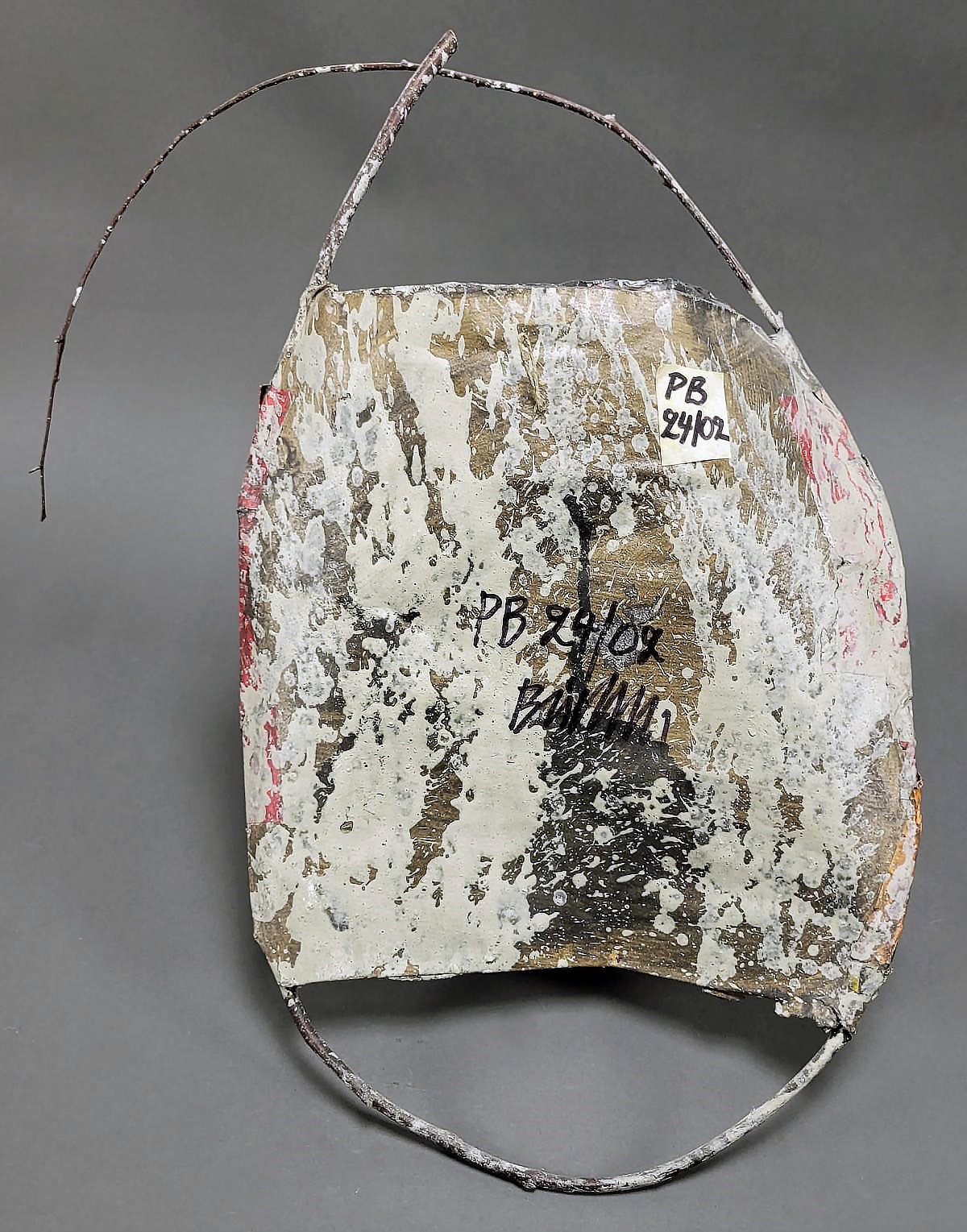 Josef Bücheler (*1936). PB 24/02 Badisches Auktionshaus