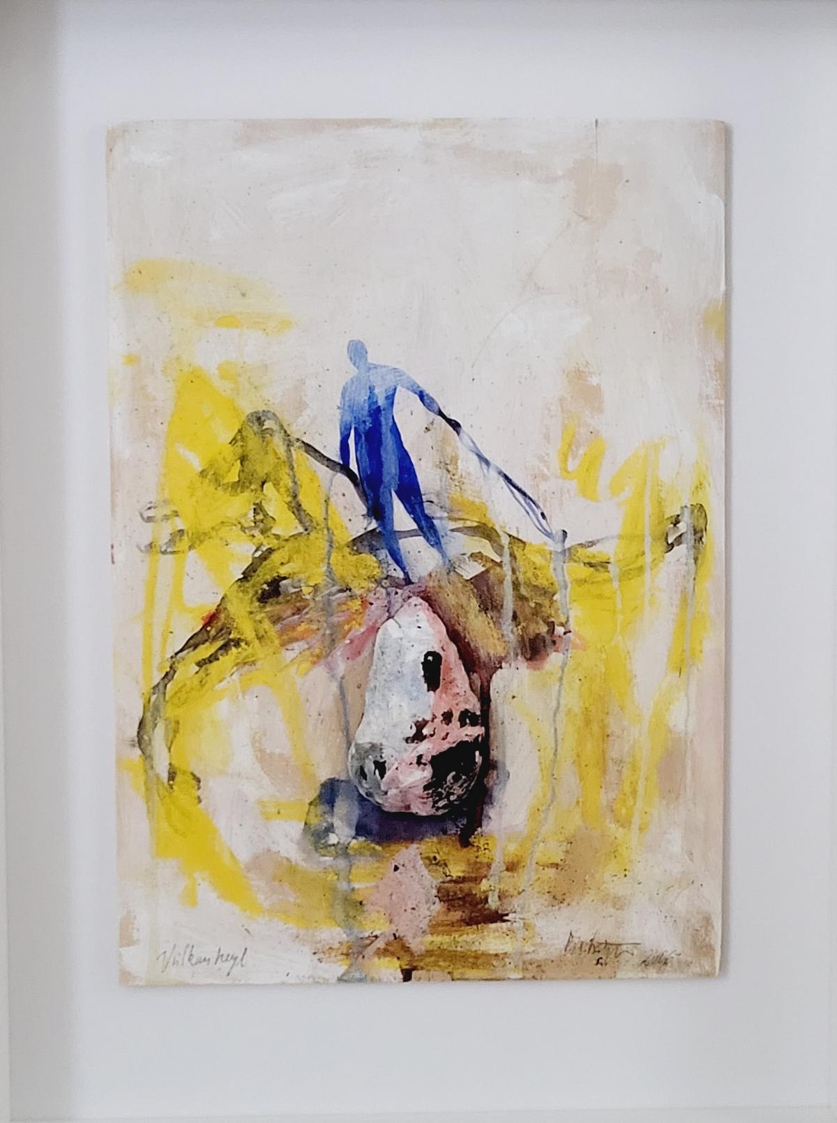 Stefan Pietryga (*1954), Vulkankegel | Badisches Auktionshaus