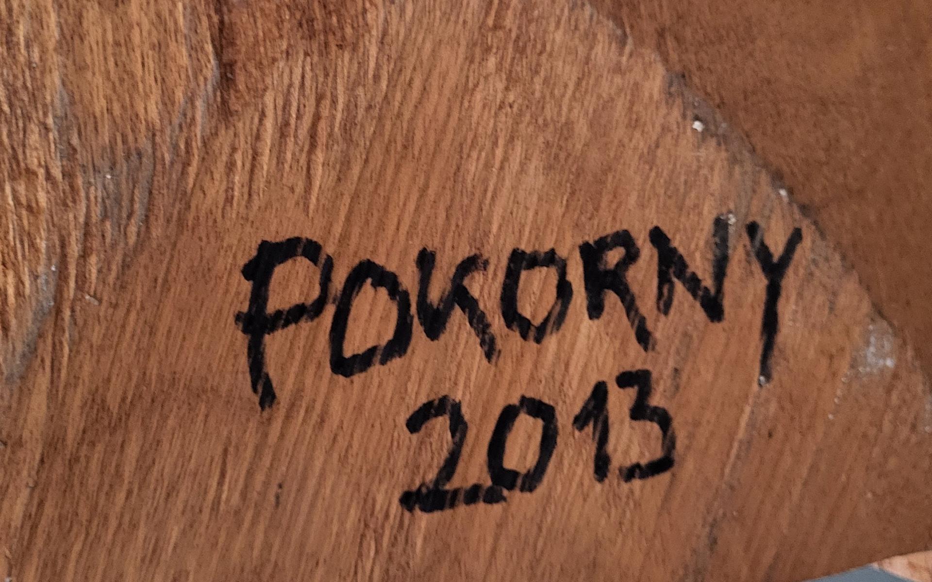 Werner Pokorny (19492022). Ohne Titel Badisches Auktionshaus