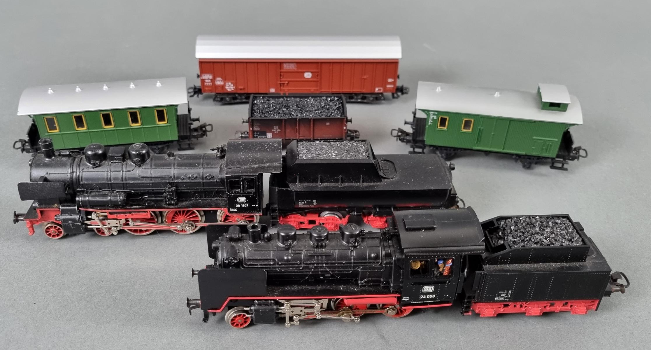 Marklin 48424 - Wagon de Noël H0 2024
