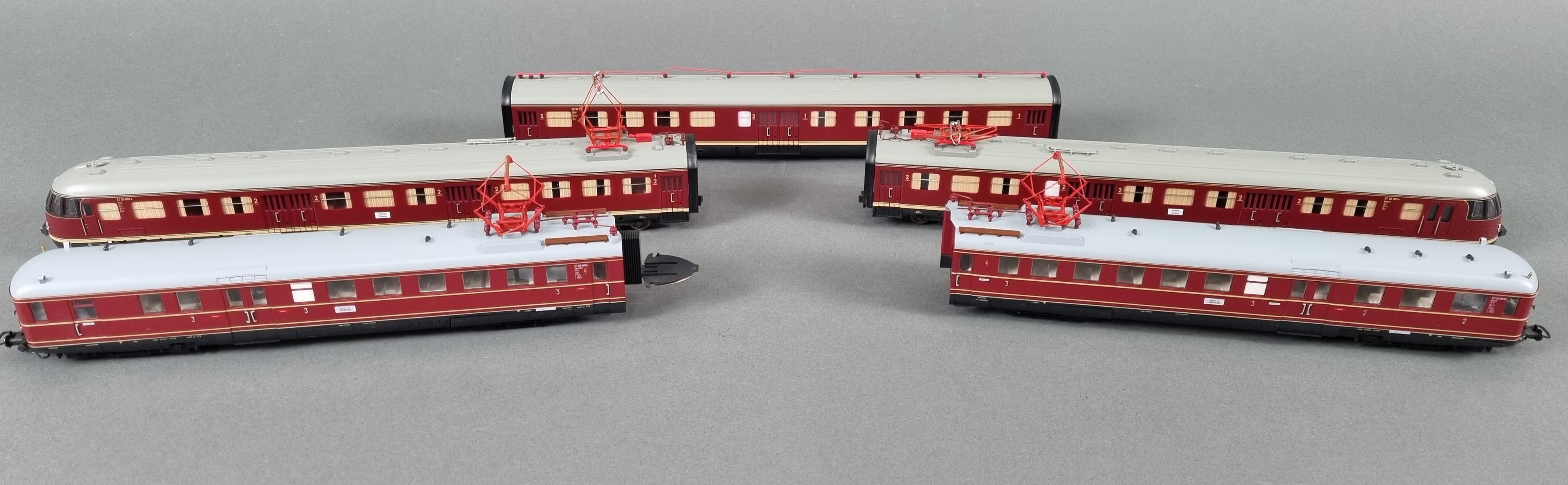 Lima ET 30 001 und ET 25 003 | Badisches Auktionshaus