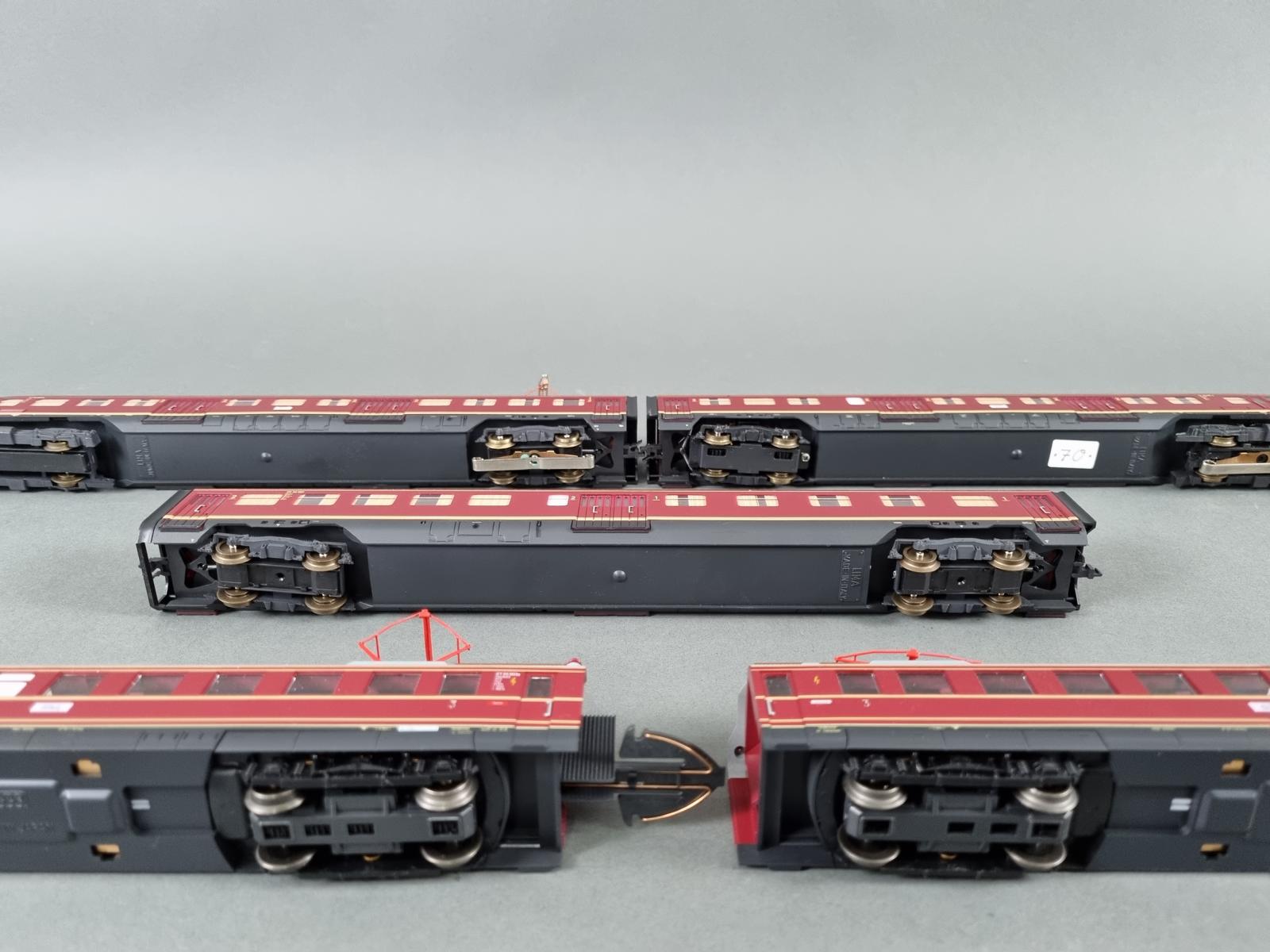 Lima ET 30 001 und ET 25 003 | Badisches Auktionshaus