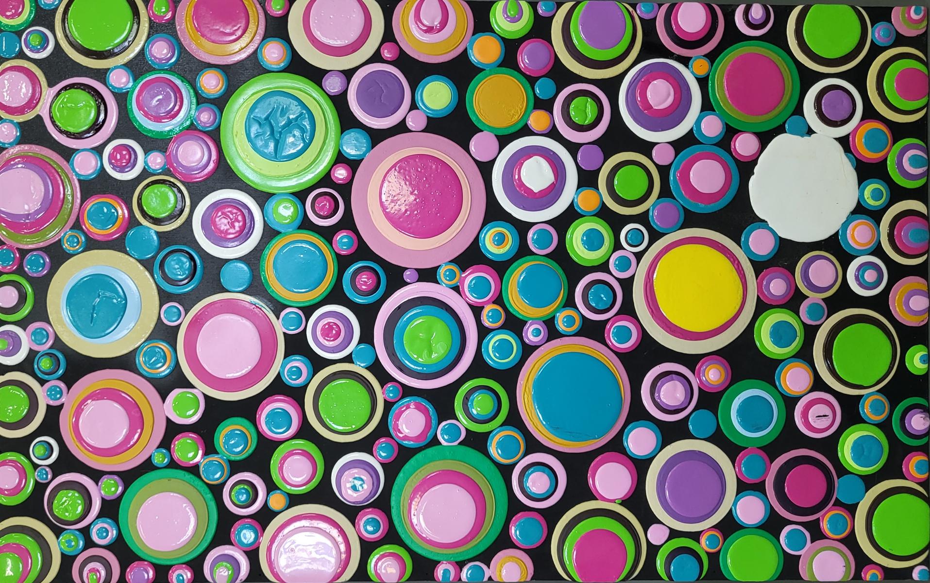 michael-beck-1960-2022-bunte-konzentrische-kreise-badisches