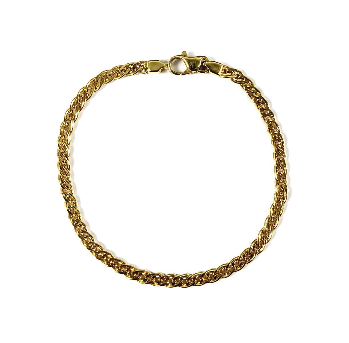 Armband aus 8 Karat Gelbgold