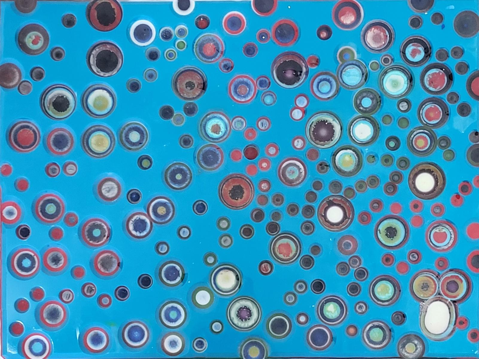 Michael Beck (1960-2022). ‚Konzentrische Kreise‘ | Badisches Auktionshaus